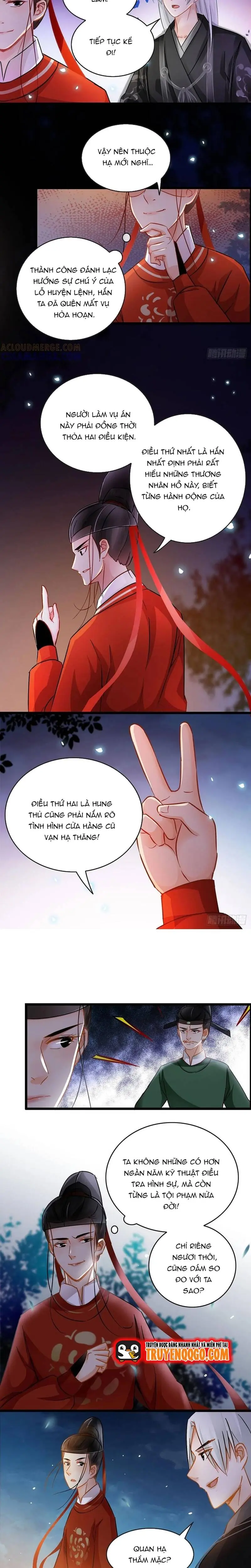Xuyên Đến Nam Tống Phá Kỳ Án Chapter 16 - Trang 8