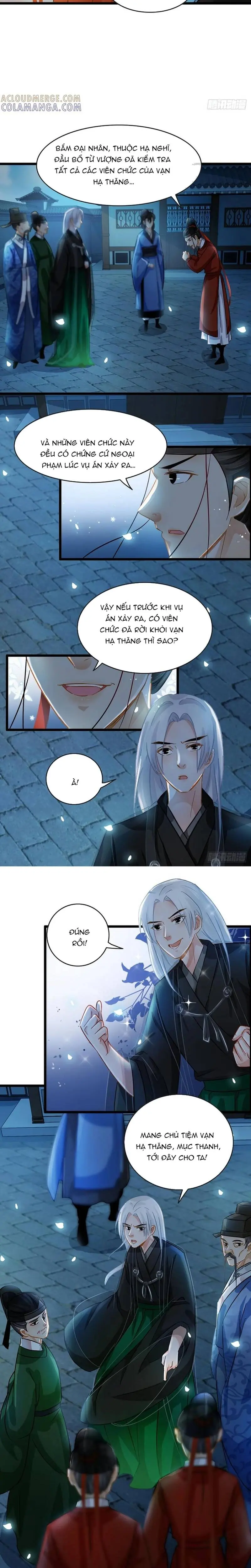 Xuyên Đến Nam Tống Phá Kỳ Án Chapter 16 - Trang 9