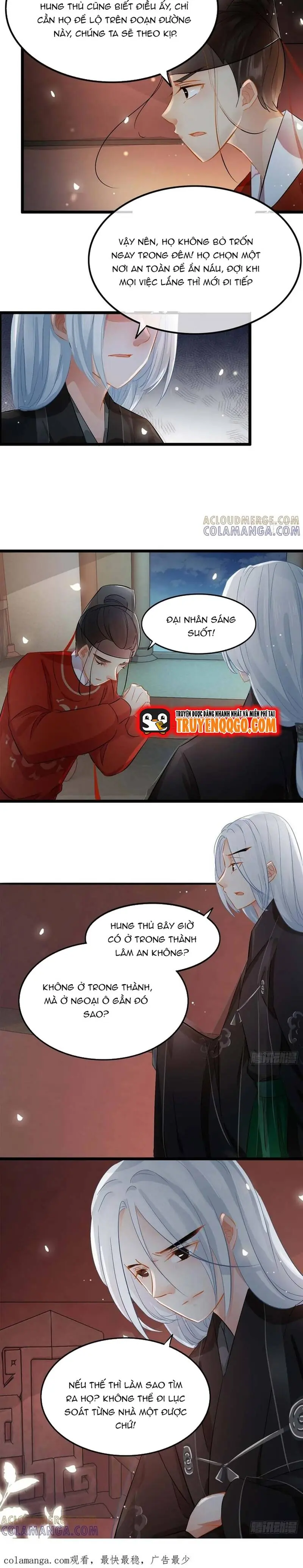 Xuyên Đến Nam Tống Phá Kỳ Án Chapter 17 - Trang 10