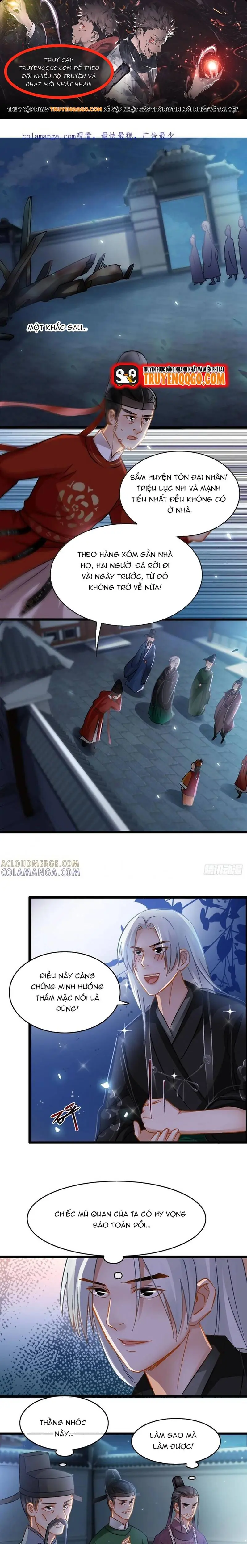 Xuyên Đến Nam Tống Phá Kỳ Án Chapter 17 - Trang 2