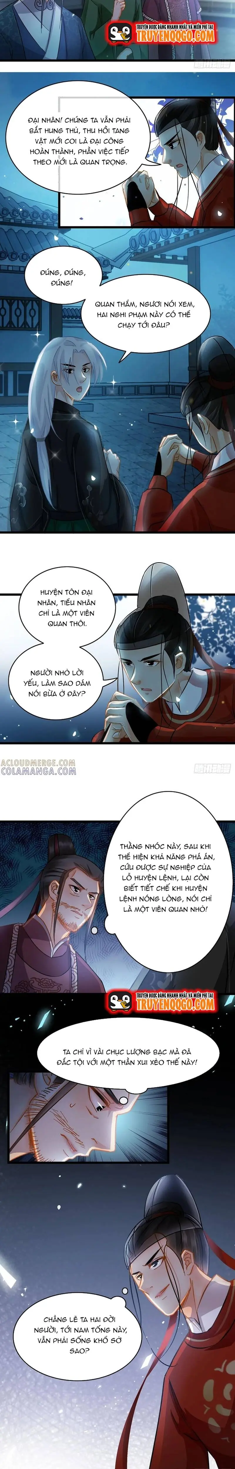 Xuyên Đến Nam Tống Phá Kỳ Án Chapter 17 - Trang 3