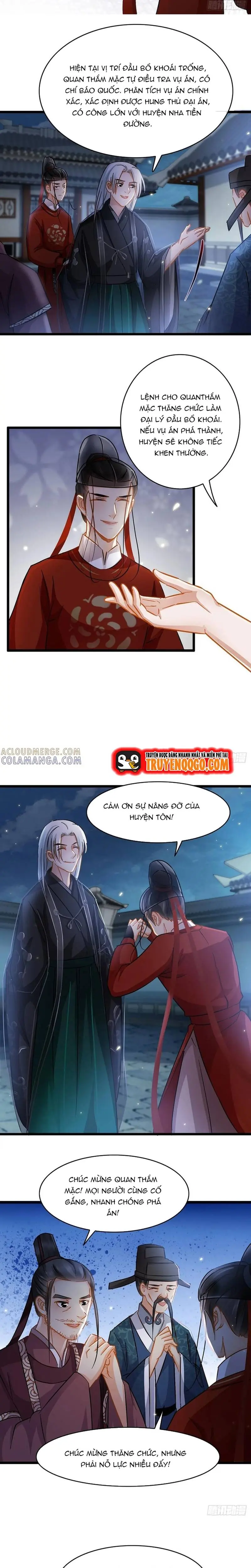 Xuyên Đến Nam Tống Phá Kỳ Án Chapter 17 - Trang 4