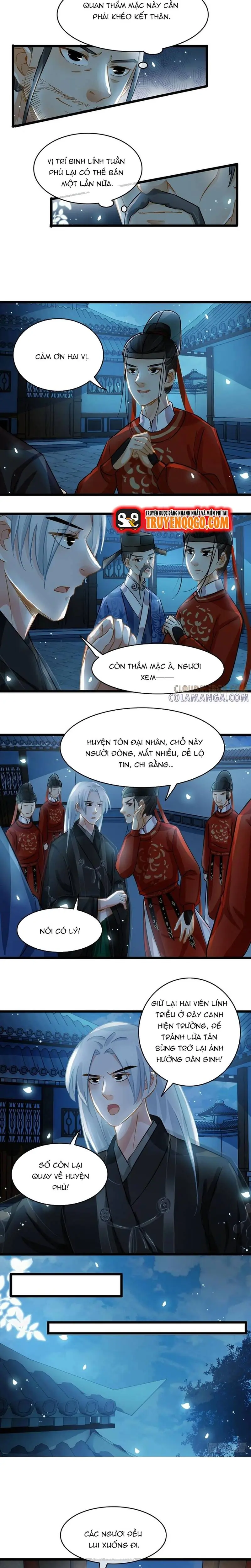 Xuyên Đến Nam Tống Phá Kỳ Án Chapter 17 - Trang 5