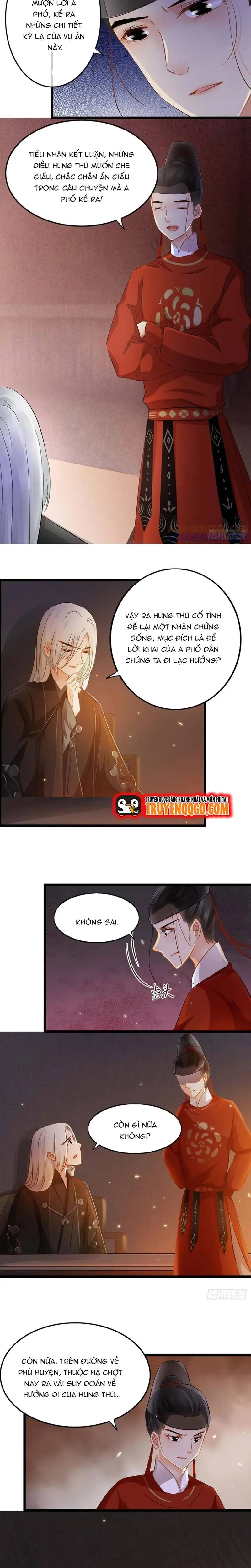 Xuyên Đến Nam Tống Phá Kỳ Án Chapter 17 - Trang 8