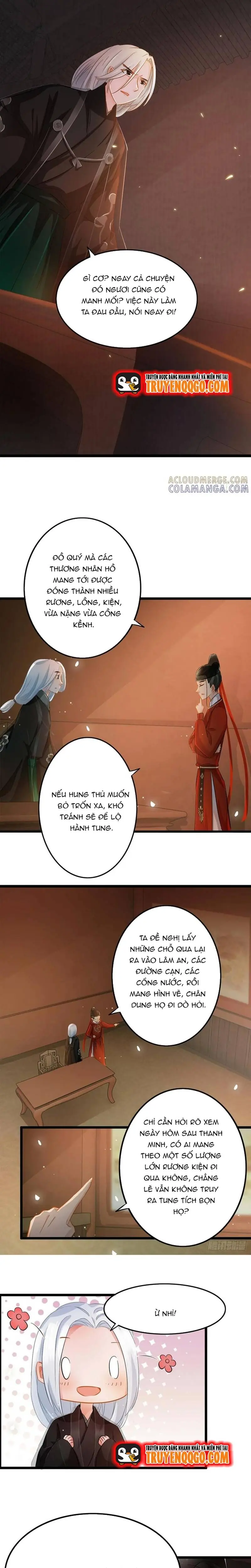 Xuyên Đến Nam Tống Phá Kỳ Án Chapter 17 - Trang 9