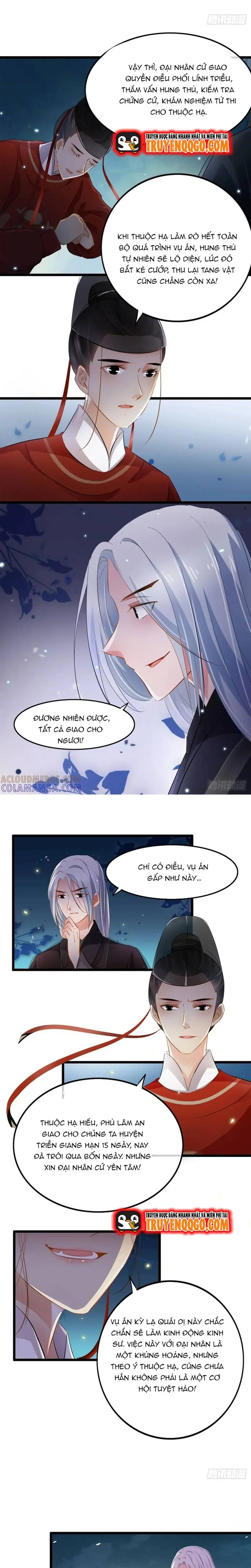 Xuyên Đến Nam Tống Phá Kỳ Án Chapter 18 - Trang 3