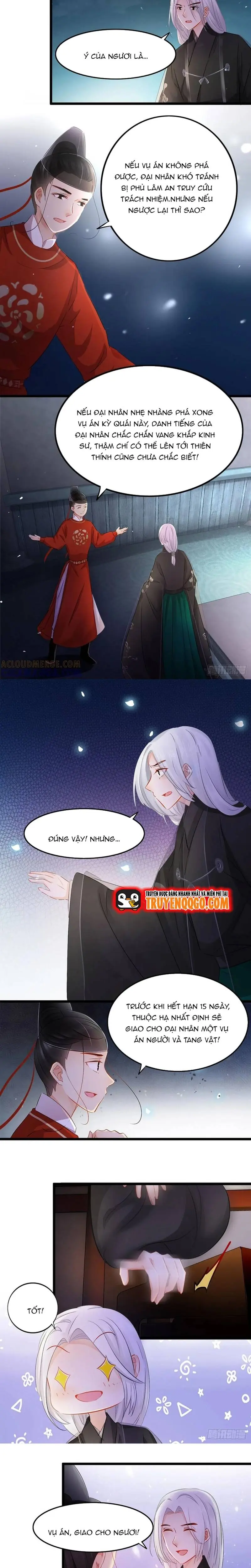 Xuyên Đến Nam Tống Phá Kỳ Án Chapter 18 - Trang 4
