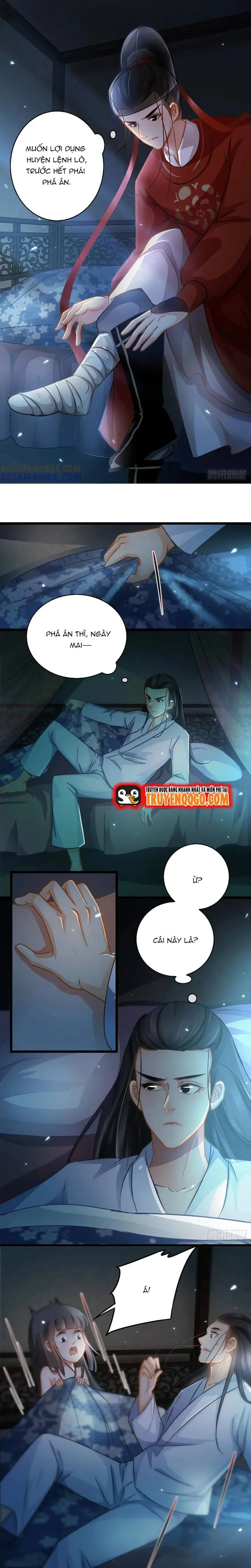 Xuyên Đến Nam Tống Phá Kỳ Án Chapter 18 - Trang 7