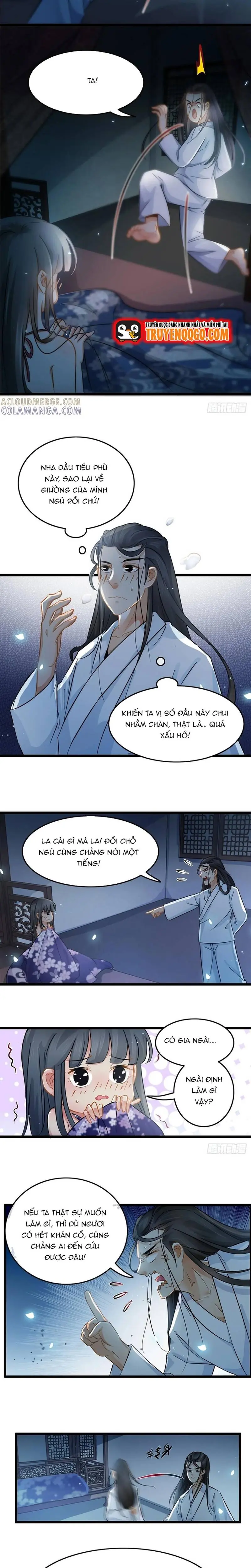 Xuyên Đến Nam Tống Phá Kỳ Án Chapter 18 - Trang 8