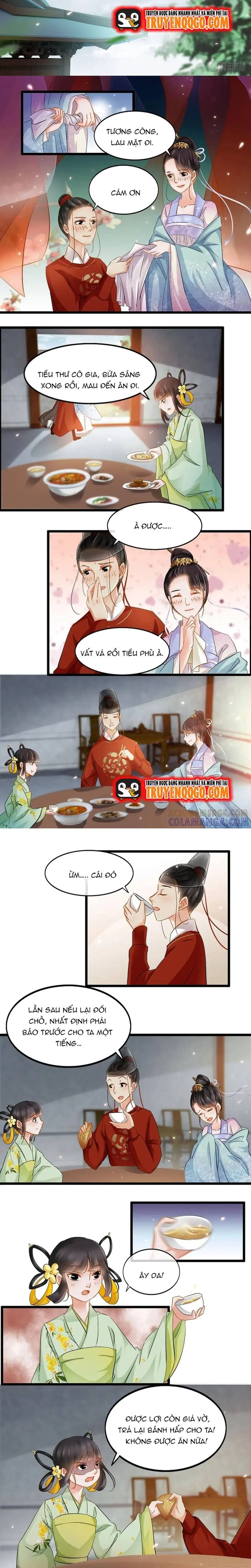 Xuyên Đến Nam Tống Phá Kỳ Án Chapter 19 - Trang 3
