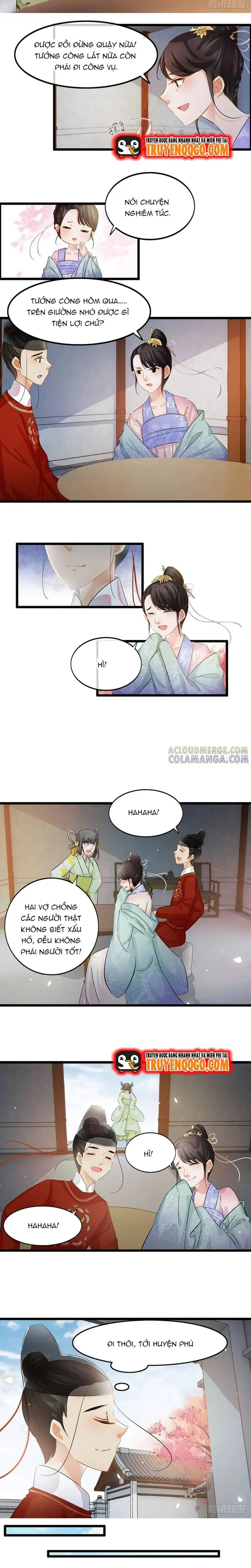 Xuyên Đến Nam Tống Phá Kỳ Án Chapter 19 - Trang 4