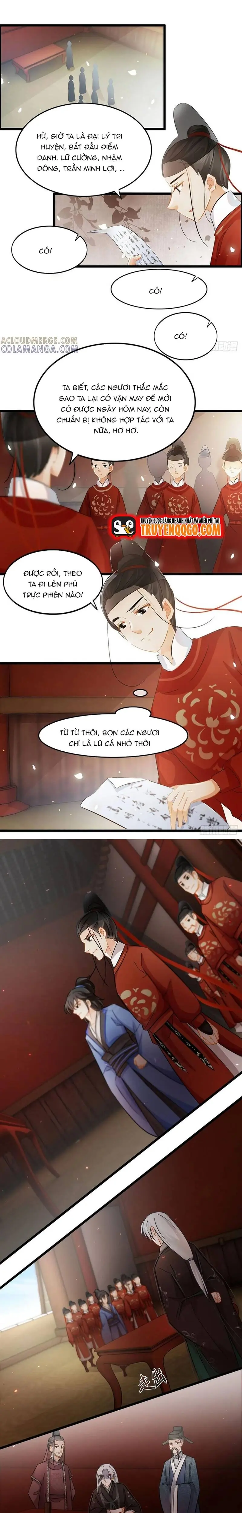Xuyên Đến Nam Tống Phá Kỳ Án Chapter 19 - Trang 5