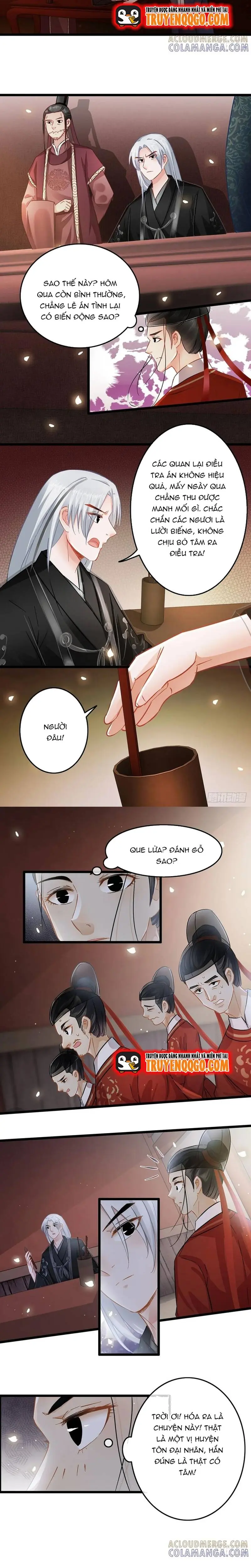 Xuyên Đến Nam Tống Phá Kỳ Án Chapter 19 - Trang 6