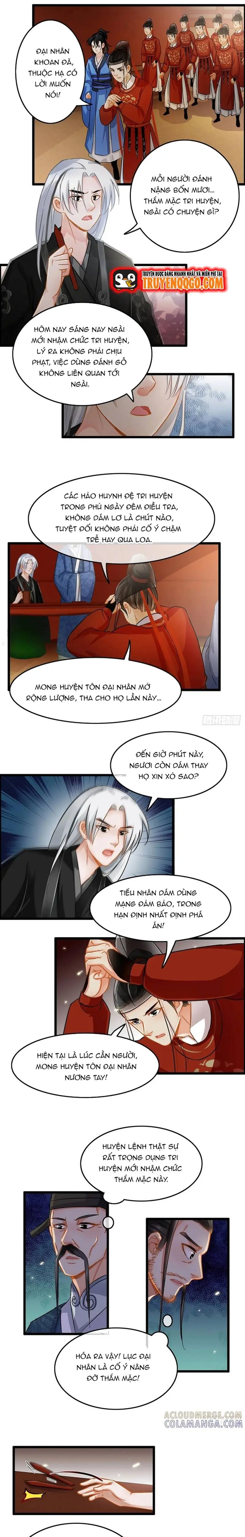 Xuyên Đến Nam Tống Phá Kỳ Án Chapter 19 - Trang 7