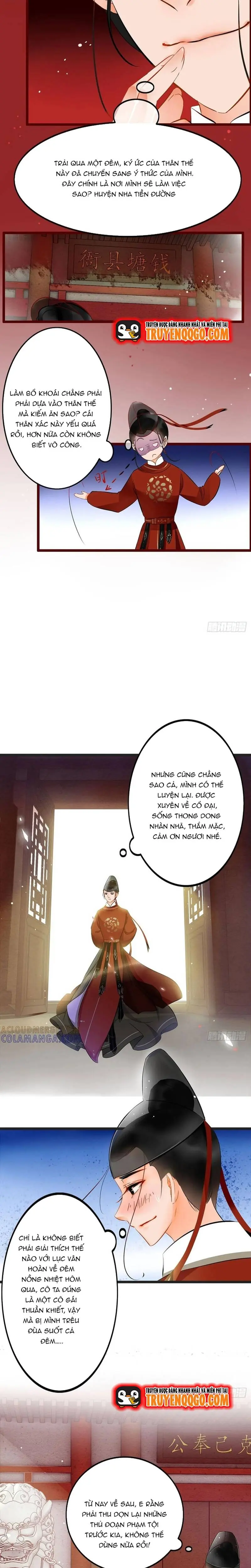 Xuyên Đến Nam Tống Phá Kỳ Án Chapter 2 - Trang 4