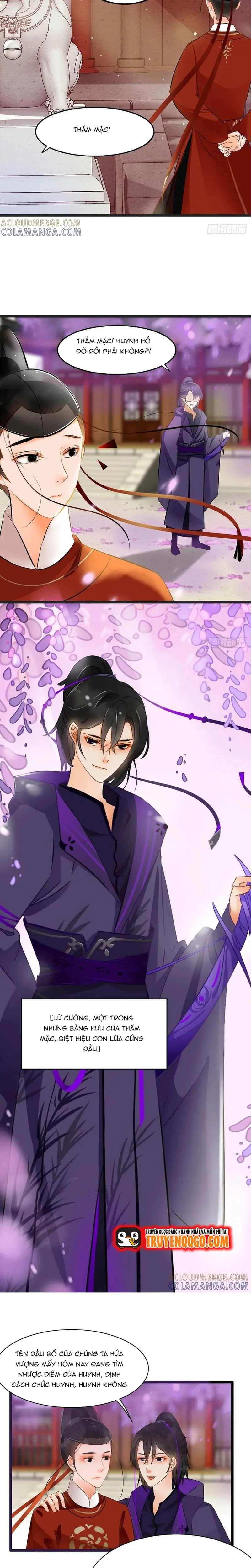 Xuyên Đến Nam Tống Phá Kỳ Án Chapter 2 - Trang 5
