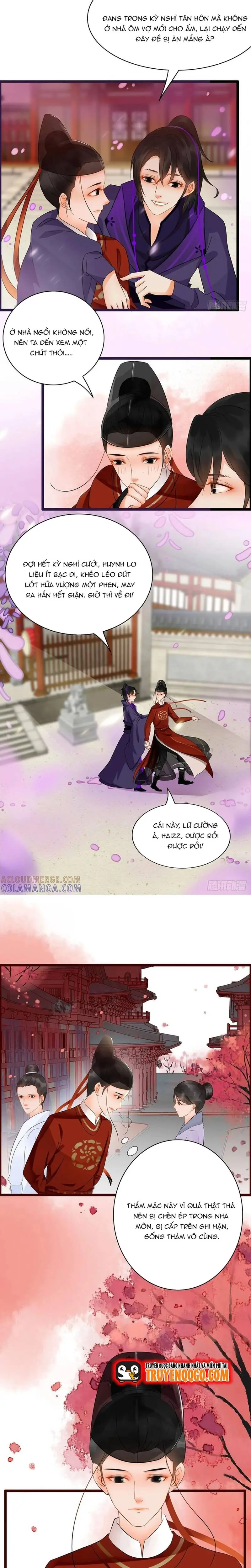 Xuyên Đến Nam Tống Phá Kỳ Án Chapter 2 - Trang 6