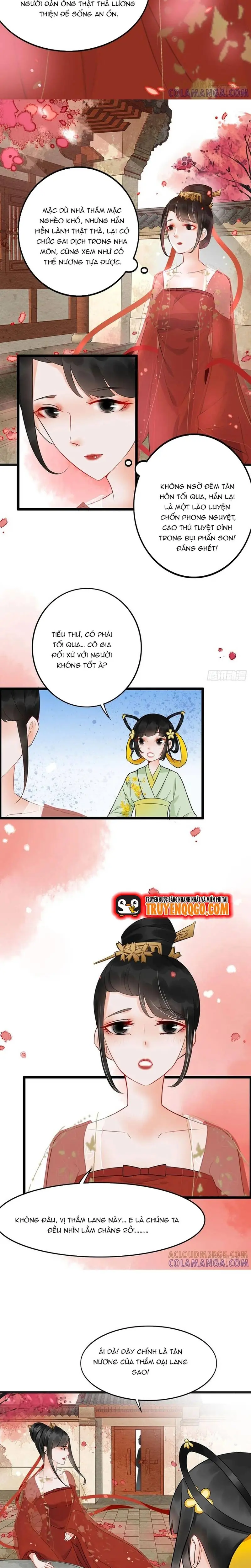 Xuyên Đến Nam Tống Phá Kỳ Án Chapter 2 - Trang 8