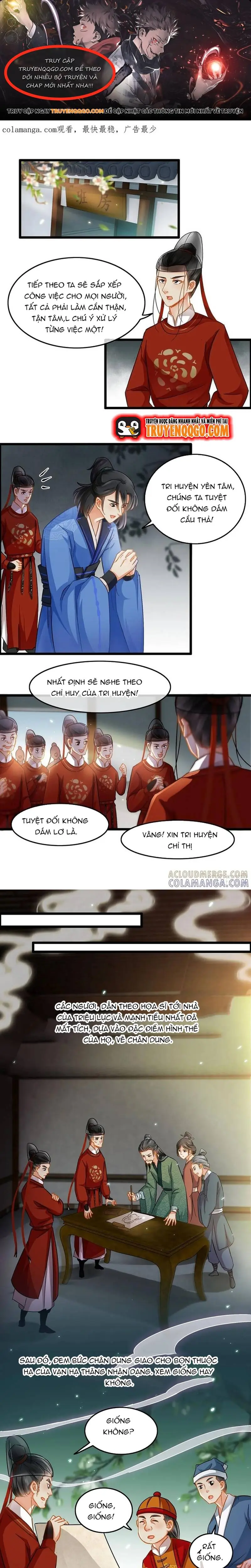 Xuyên Đến Nam Tống Phá Kỳ Án Chapter 20 - Trang 2