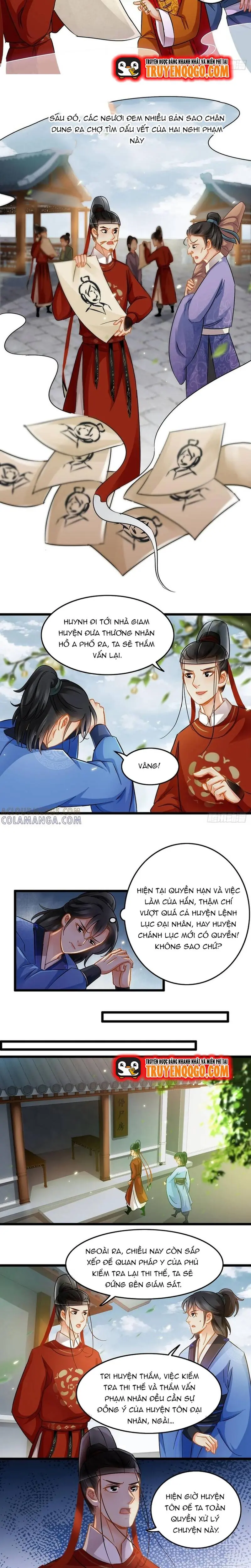 Xuyên Đến Nam Tống Phá Kỳ Án Chapter 20 - Trang 3