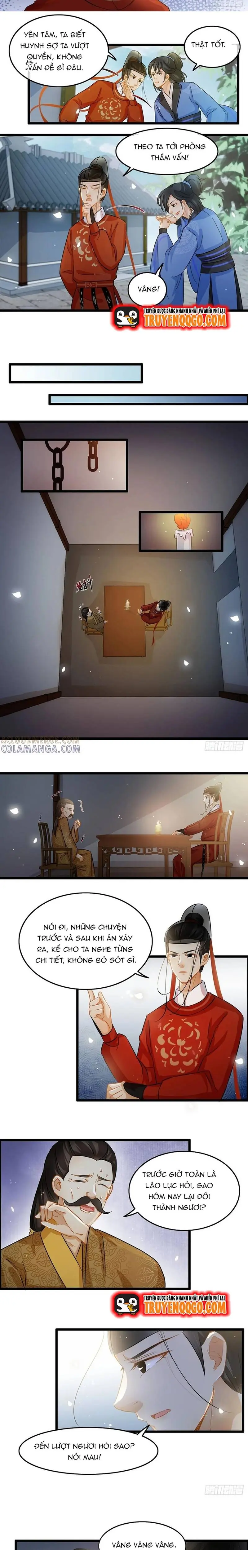 Xuyên Đến Nam Tống Phá Kỳ Án Chapter 20 - Trang 4