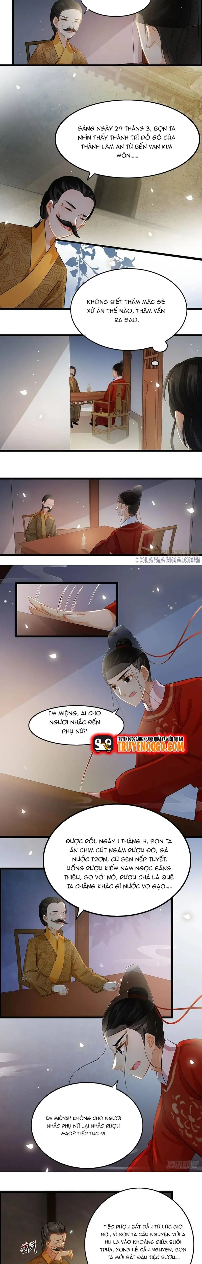 Xuyên Đến Nam Tống Phá Kỳ Án Chapter 20 - Trang 5