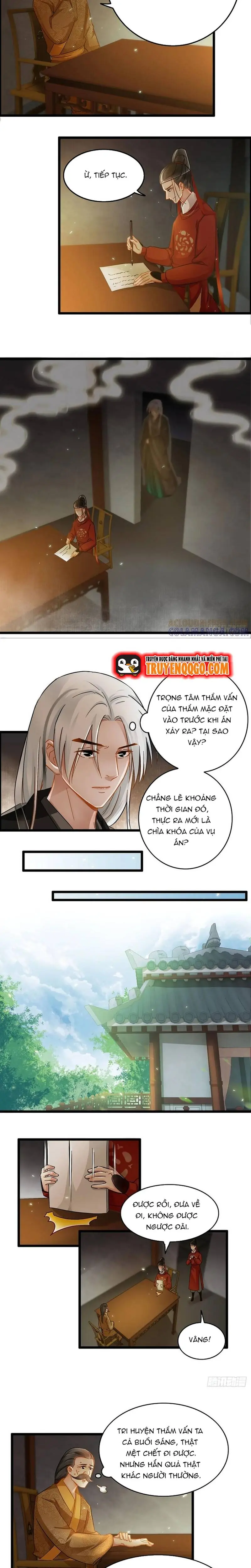 Xuyên Đến Nam Tống Phá Kỳ Án Chapter 20 - Trang 6