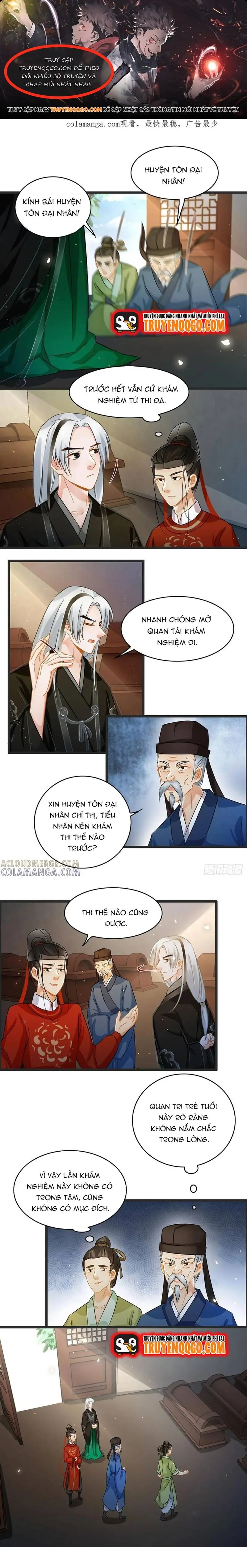Xuyên Đến Nam Tống Phá Kỳ Án Chapter 21 - Trang 2