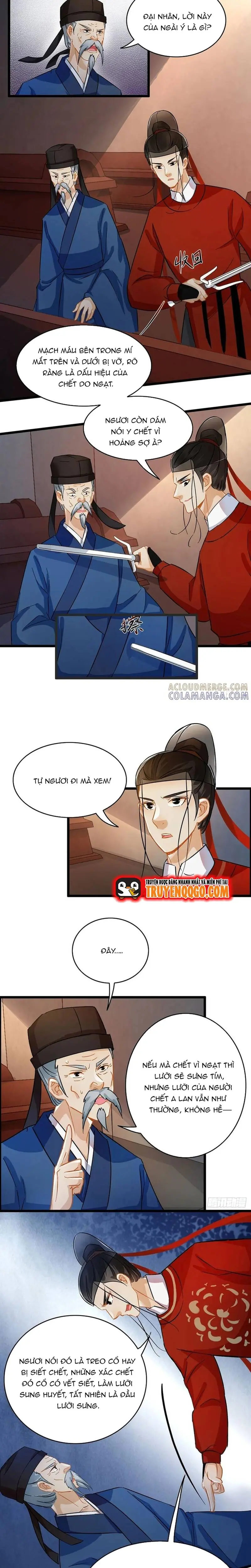 Xuyên Đến Nam Tống Phá Kỳ Án Chapter 21 - Trang 5