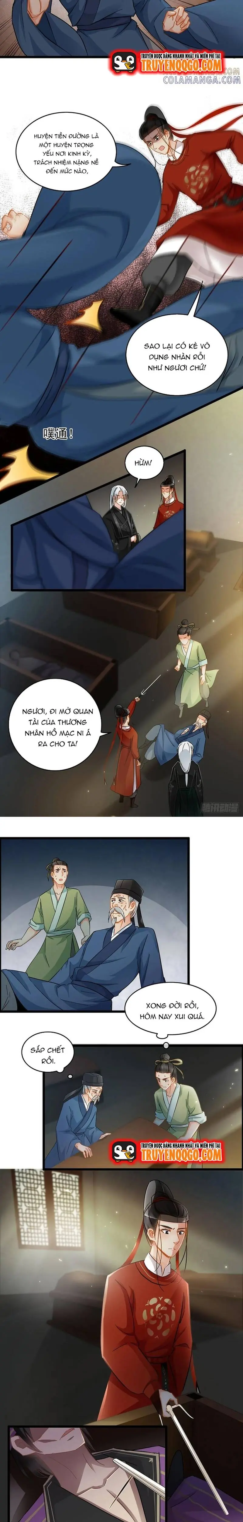 Xuyên Đến Nam Tống Phá Kỳ Án Chapter 21 - Trang 7