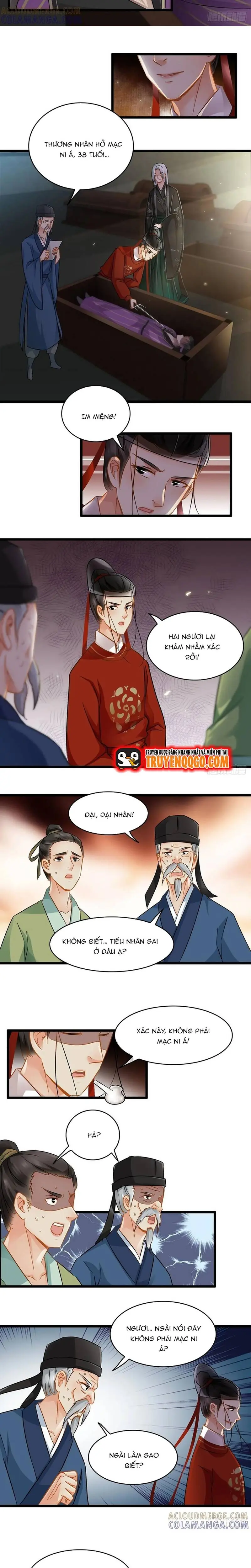Xuyên Đến Nam Tống Phá Kỳ Án Chapter 21 - Trang 8
