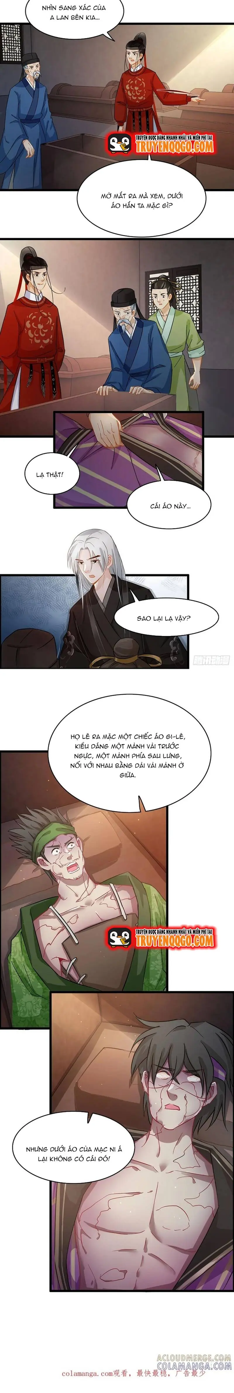 Xuyên Đến Nam Tống Phá Kỳ Án Chapter 21 - Trang 9