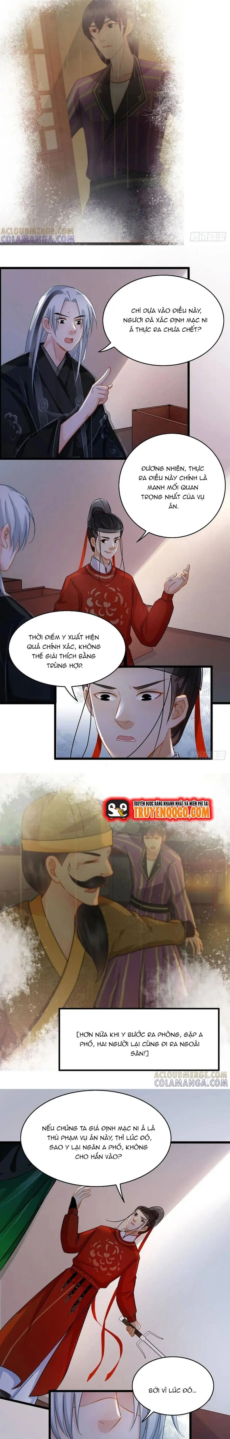Xuyên Đến Nam Tống Phá Kỳ Án Chapter 22 - Trang 4