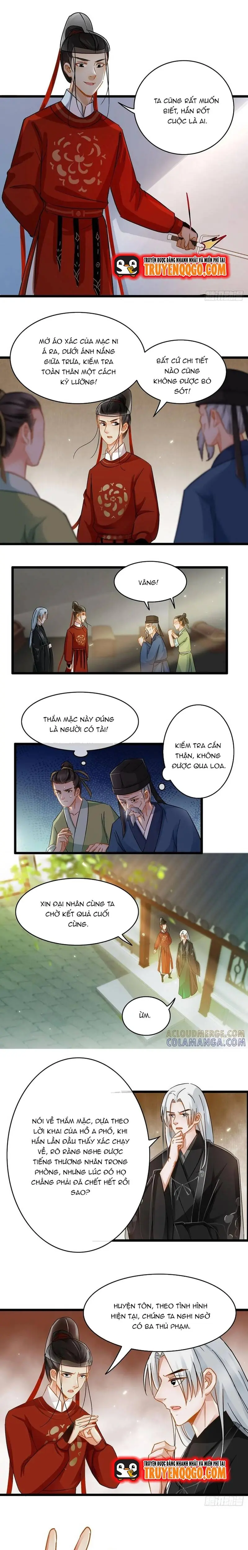 Xuyên Đến Nam Tống Phá Kỳ Án Chapter 22 - Trang 6