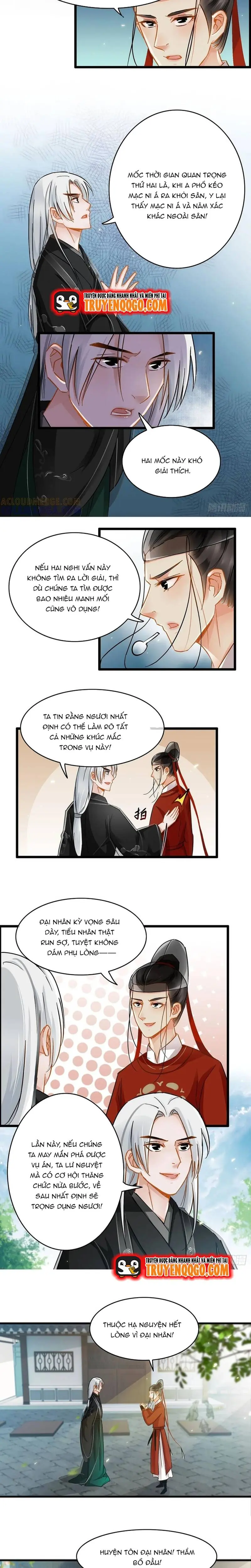 Xuyên Đến Nam Tống Phá Kỳ Án Chapter 22 - Trang 8