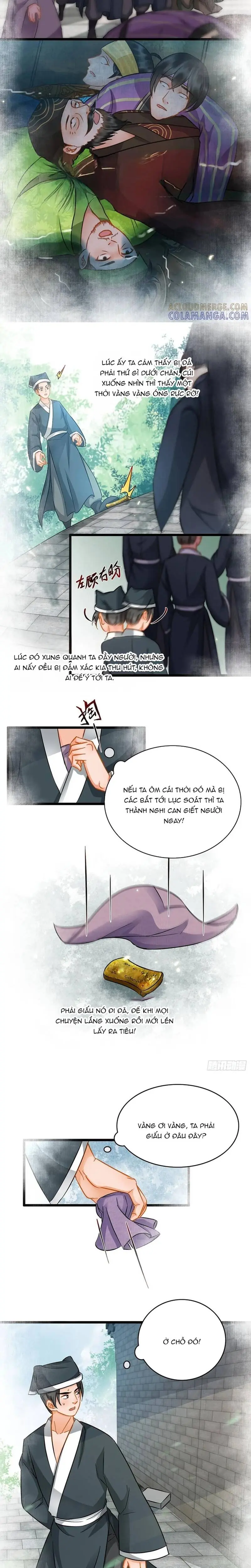 Xuyên Đến Nam Tống Phá Kỳ Án Chapter 23 - Trang 11