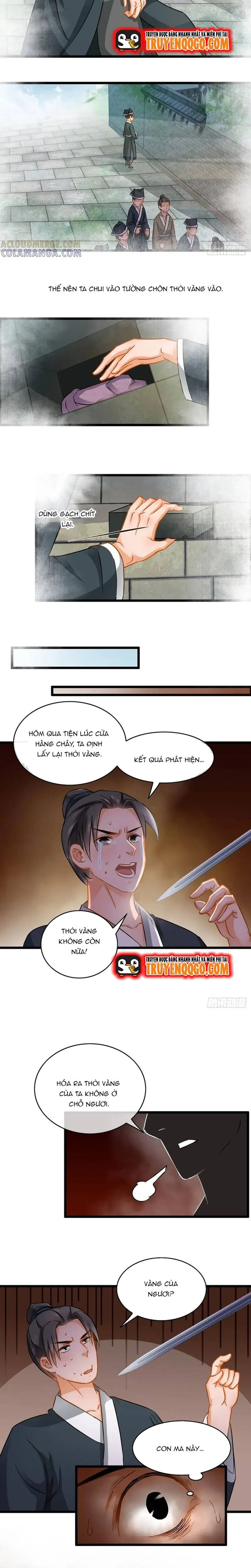 Xuyên Đến Nam Tống Phá Kỳ Án Chapter 23 - Trang 12