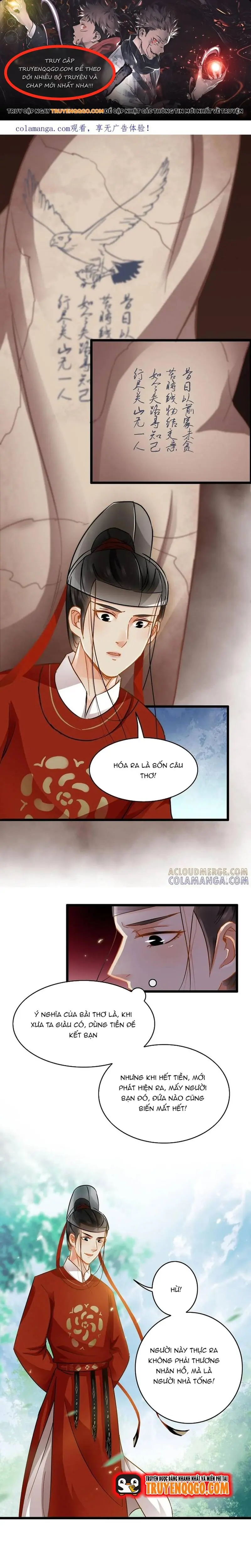 Xuyên Đến Nam Tống Phá Kỳ Án Chapter 23 - Trang 2