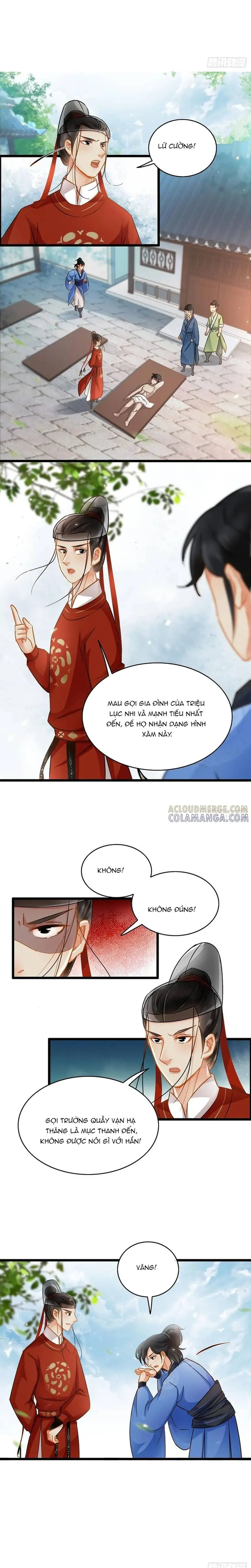 Xuyên Đến Nam Tống Phá Kỳ Án Chapter 23 - Trang 3