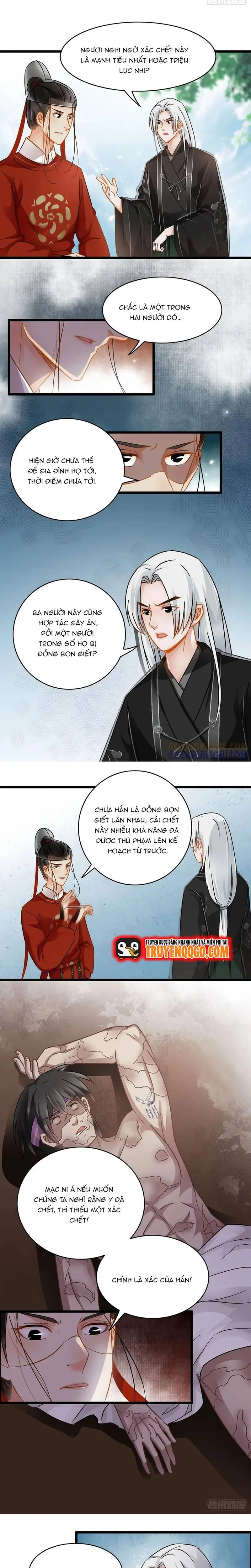Xuyên Đến Nam Tống Phá Kỳ Án Chapter 23 - Trang 4
