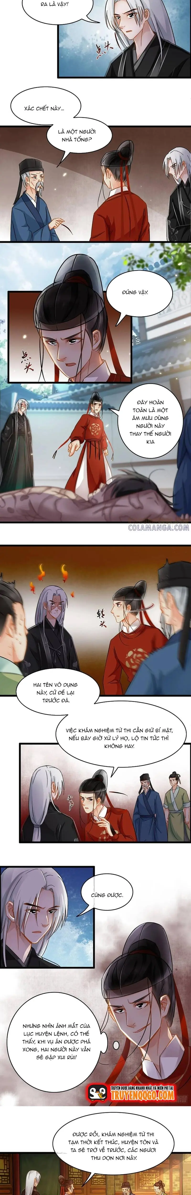 Xuyên Đến Nam Tống Phá Kỳ Án Chapter 23 - Trang 5