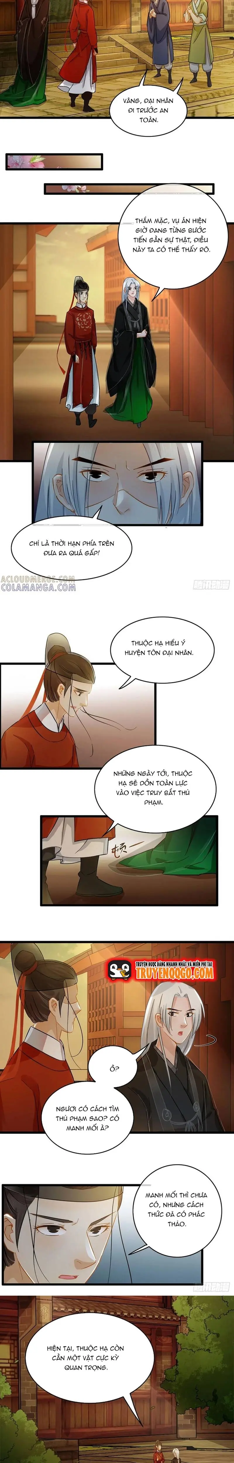 Xuyên Đến Nam Tống Phá Kỳ Án Chapter 23 - Trang 6