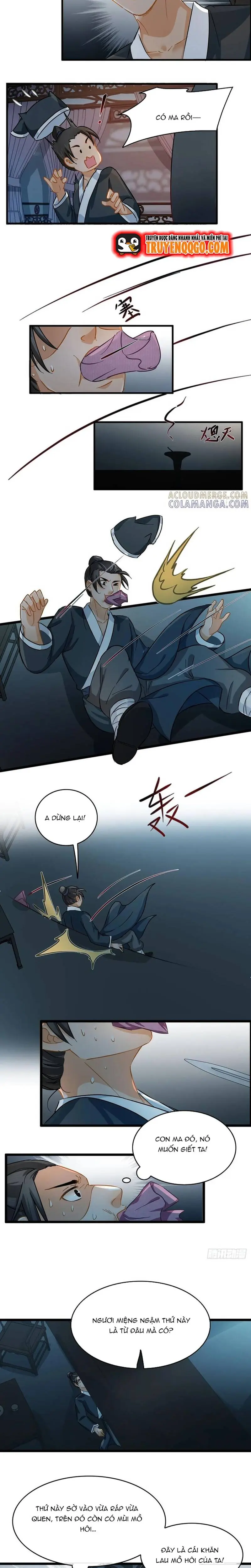 Xuyên Đến Nam Tống Phá Kỳ Án Chapter 23 - Trang 8