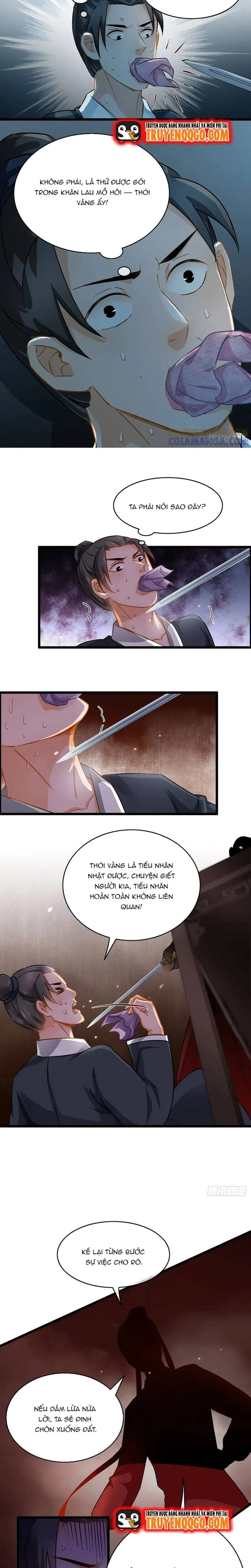 Xuyên Đến Nam Tống Phá Kỳ Án Chapter 23 - Trang 9