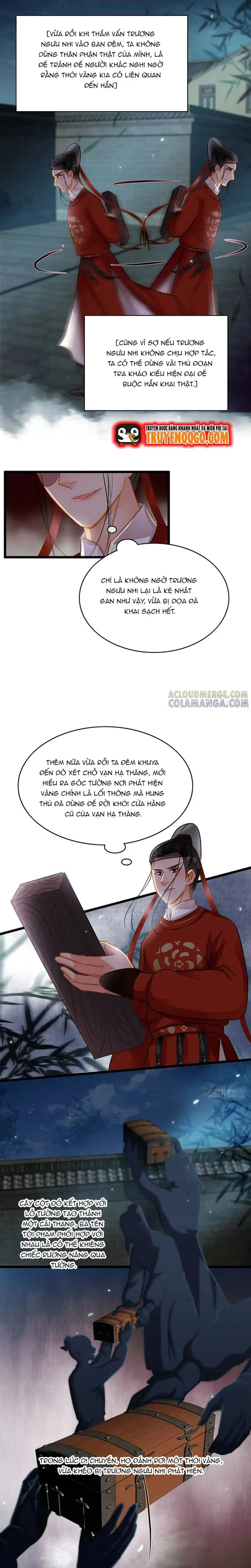 Xuyên Đến Nam Tống Phá Kỳ Án Chapter 24 - Trang 5