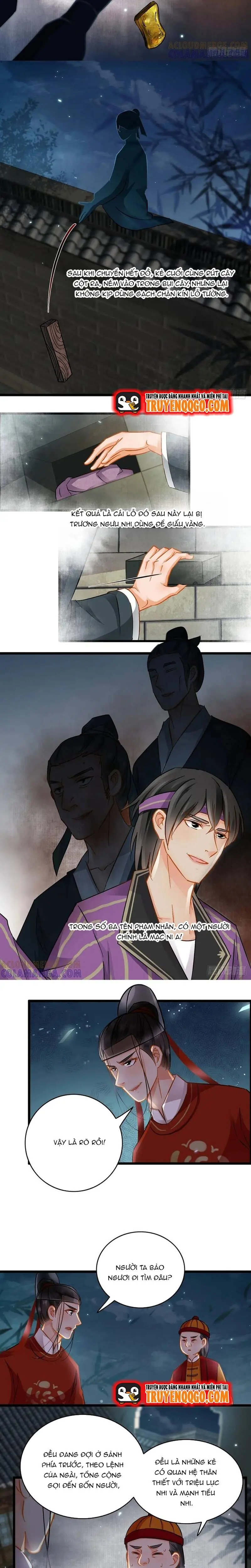 Xuyên Đến Nam Tống Phá Kỳ Án Chapter 24 - Trang 6