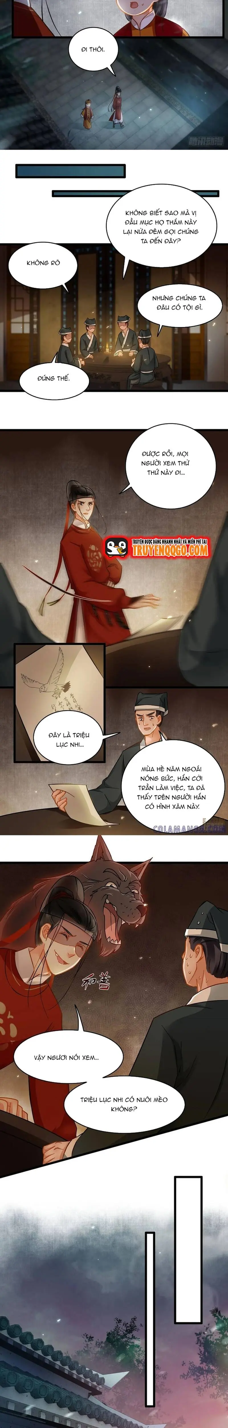 Xuyên Đến Nam Tống Phá Kỳ Án Chapter 24 - Trang 7
