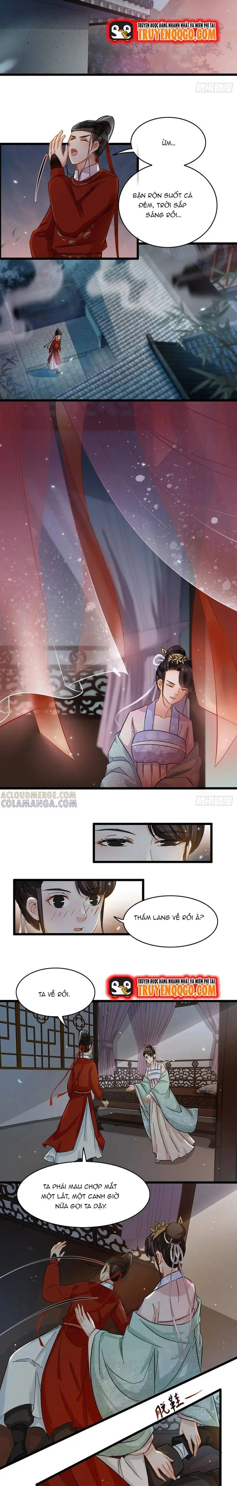 Xuyên Đến Nam Tống Phá Kỳ Án Chapter 24 - Trang 8