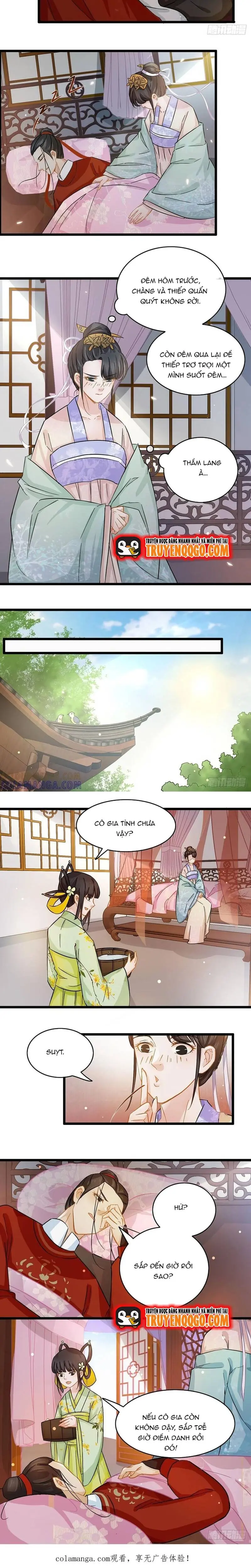 Xuyên Đến Nam Tống Phá Kỳ Án Chapter 24 - Trang 9