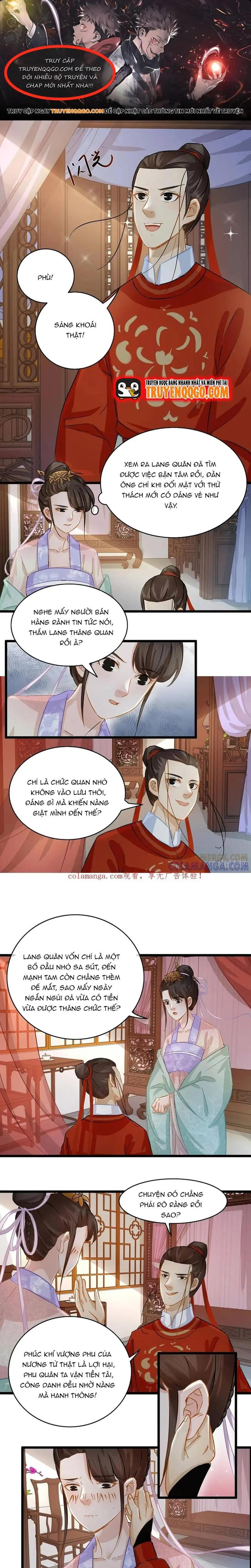 Xuyên Đến Nam Tống Phá Kỳ Án Chapter 25 - Trang 2